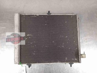CONDENSADOR / RADIADOR  AIRE ACONDICIONADO Citroen C3 (2002->)