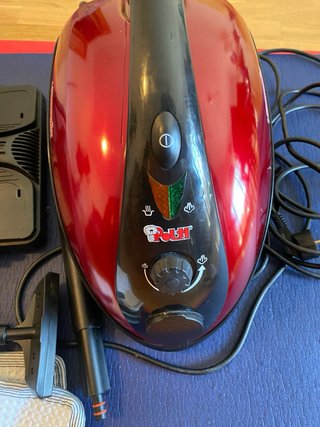 Vaporeta de Limpieza Roja Polti