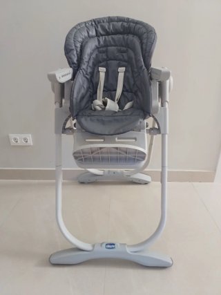 Trona Evolutiva Chicco Gris