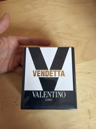 Valentino Vendetta Uomo Eau de Parfum 50ml