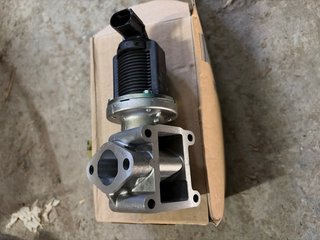 Válvula EGR GM 55215031 Opel Zafira Astra Vectra