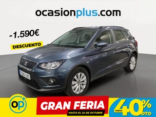SEAT Arona 1.0 TSI Style Go2 DSG 81 kW (110 CV)