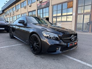 Mercedes-Benz Clase C C 220 d Coupé
