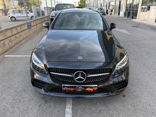 Mercedes-Benz Clase C C 220 d Coupé