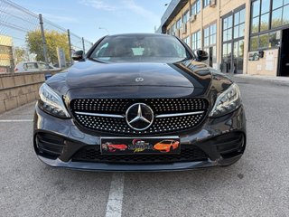 Mercedes-Benz Clase C C 220 d Coupé