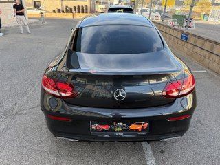 Mercedes-Benz Clase C C 220 d Coupé