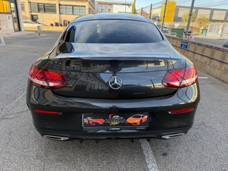 Mercedes-Benz Clase C C 220 d Coupé