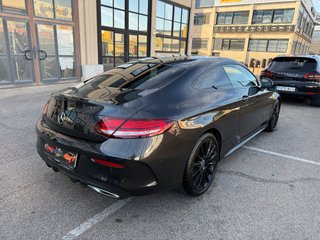 Mercedes-Benz Clase C C 220 d Coupé
