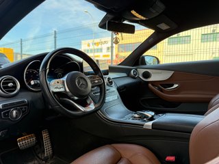 Mercedes-Benz Clase C C 220 d Coupé
