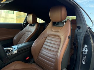 Mercedes-Benz Clase C C 220 d Coupé