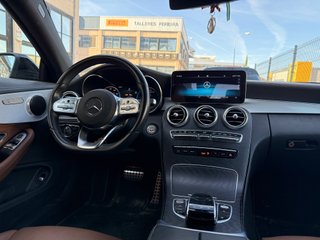 Mercedes-Benz Clase C C 220 d Coupé