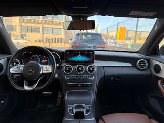 Mercedes-Benz Clase C C 220 d Coupé