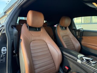 Mercedes-Benz Clase C C 220 d Coupé