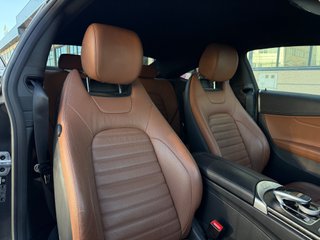 Mercedes-Benz Clase C C 220 d Coupé