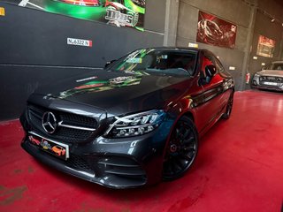 Mercedes-Benz Clase C C 220 d Coupé