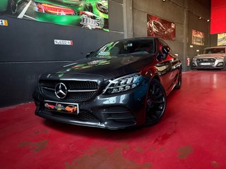 Mercedes-Benz Clase C C 220 d Coupé