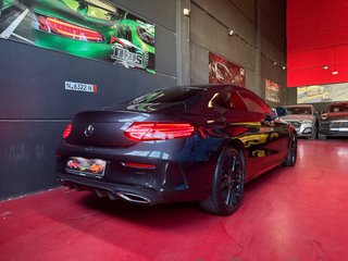 Mercedes-Benz Clase C C 220 d Coupé