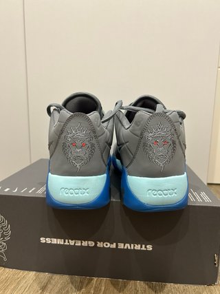 Zapatillas Nike LeBron Witness 9 Azul/Gris