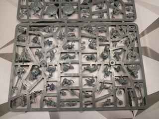 5 Wulfen Space Wolves space marines warhammer 40k
