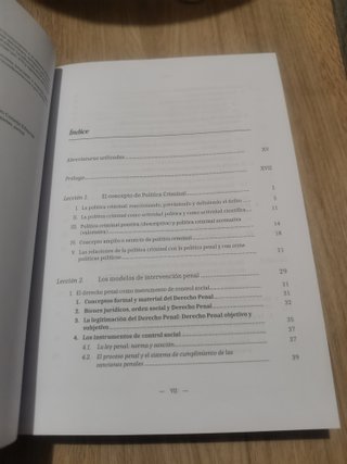 Política Criminal 2026 Dykinson Criminología Uned