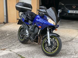 Yamaha FZ6-S Fazer 600