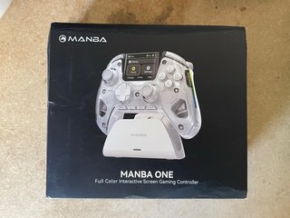 Mando MANBA ONE Full Color