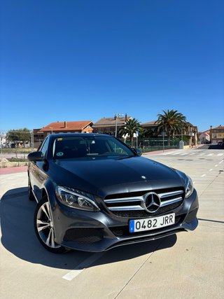 Mercedes-Benz Clase C 2016
