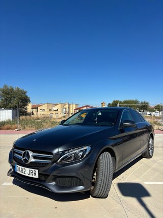 Mercedes-Benz Clase C 2016
