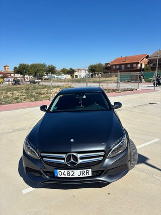 Mercedes-Benz Clase C 2016