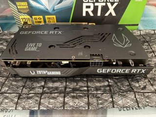 Tarjeta Gráfica Zotac Gaming RTX 3060