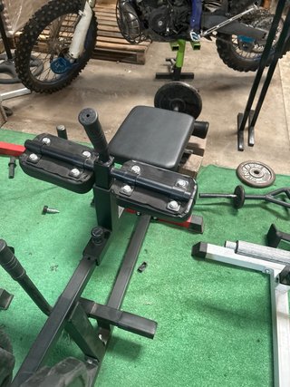 Máquina Gemelo y Sóleo Sole Fitness