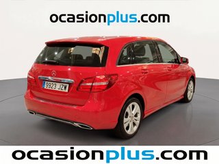 Mercedes-Benz Clase B B 180 d 80 kW (109 CV)