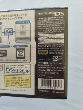 Nintendo DS Vision Starter Kit Precintado