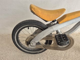 Bicicleta Infantil BMW