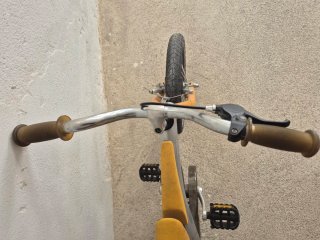 Bicicleta Infantil BMW