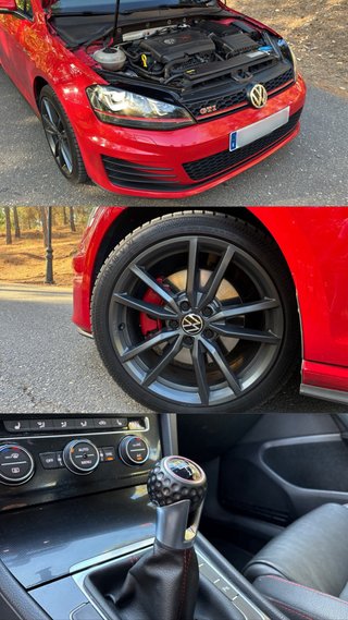 Volkswagen Golf GTI MK7 Manual + Pretoria + Libro