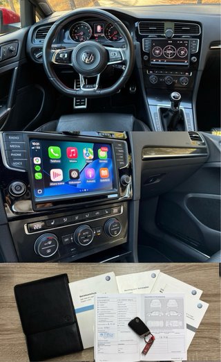 Volkswagen Golf GTI MK7 Manual + Pretoria + Libro
