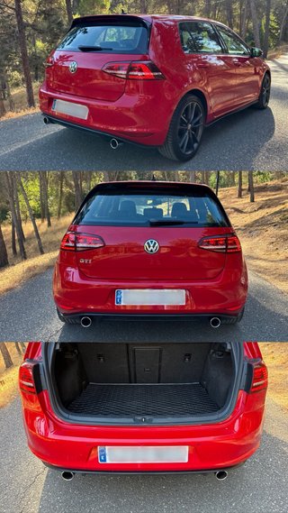 Volkswagen Golf GTI MK7 Manual + Pretoria + Libro