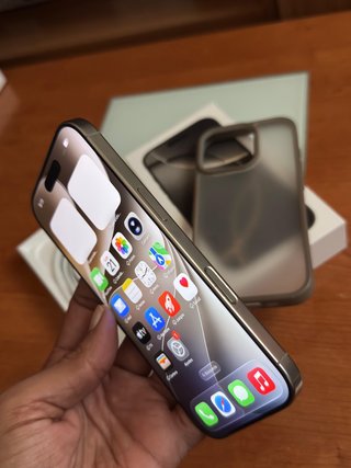iPhone 16 Pro 128gb Pasa por Nuevo
