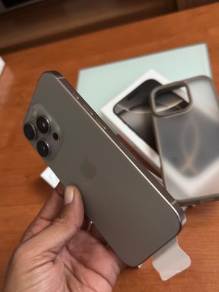 iPhone 16 Pro 128gb Pasa por Nuevo