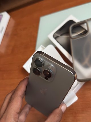 iPhone 16 Pro 128gb Pasa por Nuevo
