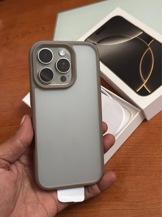 iPhone 16 Pro 128gb Pasa por Nuevo