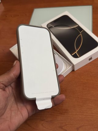 iPhone 16 Pro 128gb Pasa por Nuevo