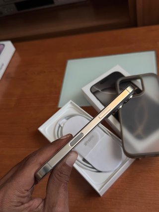 iPhone 16 Pro 128gb Pasa por Nuevo
