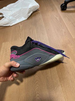 Zapatillas Nike LeBron 22 Blacklight
