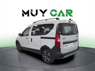 Dacia Dokker 1.6 Serie Limitada Nómada 75 kW (102 CV)