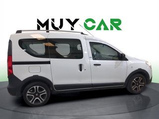 Dacia Dokker 1.6 Serie Limitada Nómada 75 kW (102 CV)