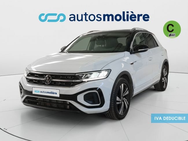 Volkswagen T-Roc Advance R-Line 2.0 TDI DSG (2021) 2022