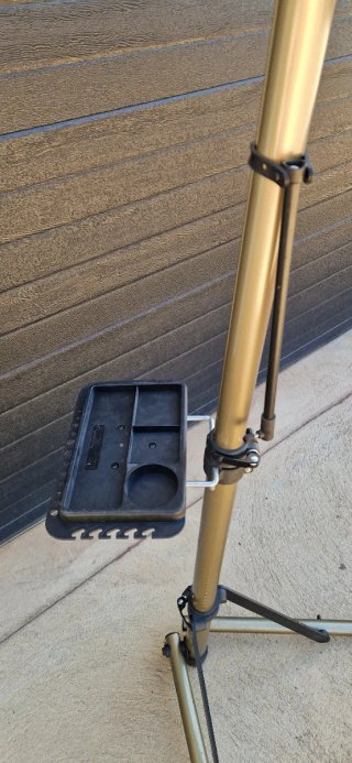 Caballete de Reparación para Bicicleta