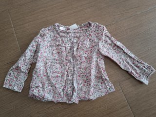 Lote ropa bebé niña  12-18 meses